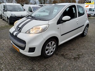 Peugeot 107 1.0-12V XS airco