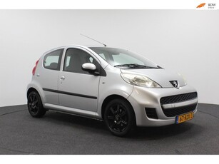 Peugeot 107 1.0-12V XS Automaat ! Airco Sportvelgen