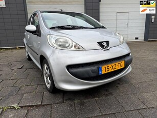 Peugeot 107 1.0-12V XS Urban Move NAP 1e EIGENAAR