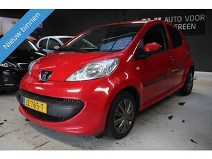 Peugeot 107 1.0-12V XS Urban Move /NIEUWE