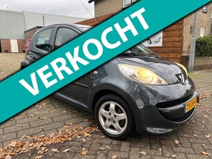 Peugeot 107 1.0-12V XS Urban Move nieuwe apk 2026!