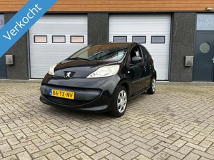 Peugeot 107 1.0-12V XS VERKOCHT !!