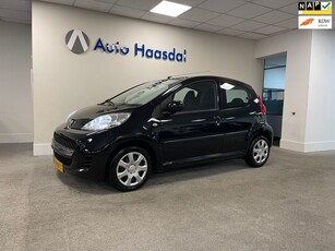 Peugeot 107 1.0-12V XSAUTOMAAT 26.462KM!NAP5-DEURSAIRCO