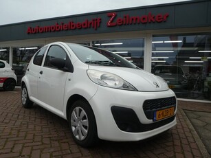 Peugeot 107 1.0 Access Accent 5 Deurs, Airco (bj 2013)