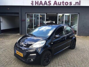 Peugeot 107 1.0 Envy / AIRCO / FACELIFT / LED / ALU VELGEN