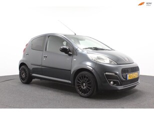 Peugeot 107 1.0 Sportium Airco Sportvelgen Goed