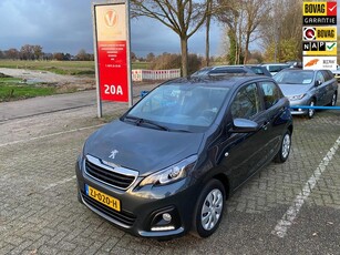 Peugeot 108 1.0 e-VTi Active 5-deurs Origineel