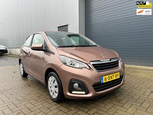 Peugeot 108 1.0 e-VTi Active AIRCO 5DRS NAP 2014