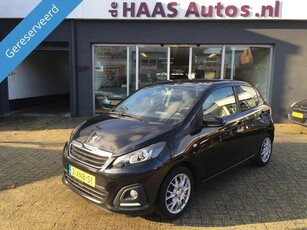 Peugeot 108 1.0 e-VTi Active / AIRCO / ALU VELGEN / 5 DEURS