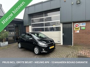 Peugeot 108 1.0 e-VTi Active AIRCO/CV *ALL-IN PRIJS*