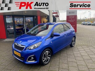 Peugeot 108 1.0 e-VTi Active Apple Car Cruise 51.043