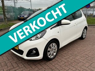 Peugeot 108 1.0 e-VTi Active TOP!