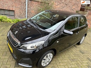 Peugeot 108 1.0 e-VTi Allure Nieuwe Apk 5 drs Check gauw