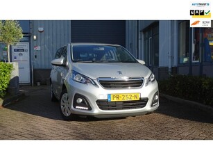 Peugeot 108 1.0 e-VTi Blue Lion