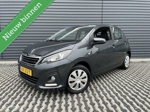 Peugeot 108 1.0 e-VTi Blue Lion Navigatie & carkit