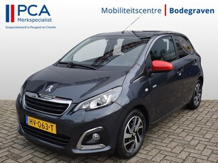 Peugeot 108 1.0 e-VTi Envy Lichtmetalen velgen