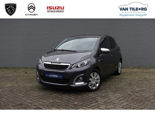 Peugeot 108 1.0 e-VTi Style VERKOCHT!! (bj 2021)