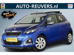 Peugeot 108 1.0 e-VTi Style TOP! / Opendak / Airco /