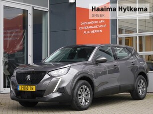 Peugeot 2008 1.2 130PK Automaat Active Parkeersensoren