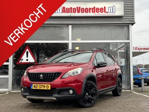 Peugeot 2008 1.2 GT-line / Pano / Apple Carplay / Trekhaak