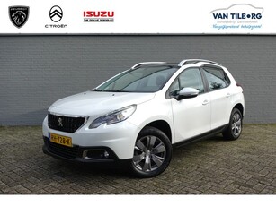 Peugeot 2008 1.2 PureTech 110 Blue Lion NAV PANO DAK