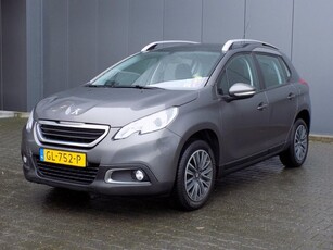 Peugeot 2008 1.2 PureTech Active Cruise control