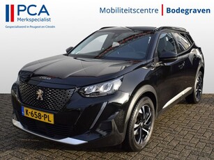 Peugeot 2008 1.2 PureTech Allure Automaat 100%