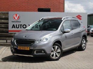 Peugeot 2008 1.2 PureTech Allure Automaat Afneembare