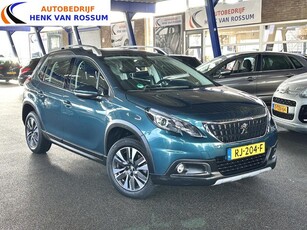 Peugeot 2008 1.2 PureTech Allure Clima PDC Panoramadak