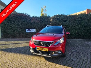 Peugeot 2008 1.2 PureTech Allure LUXE UITVOERING MET