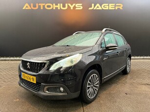 Peugeot 2008 1.2 PureTech Blue Lion