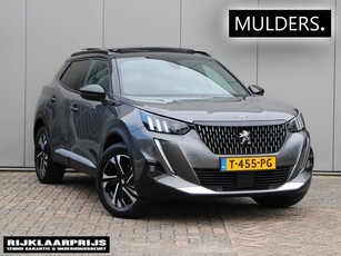 Peugeot 2008 1.2 PureTech GT ALL-IN PRIJS Navi / Pano /