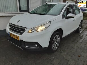 Peugeot 2008 1.2 VTi Allure