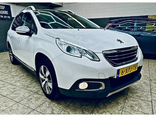 Peugeot 2008 1.2 VTi Allure P.P.Plus /Trekh/2DE Eig/Top