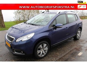 Peugeot 2008 1.2 VTi Blue Lease