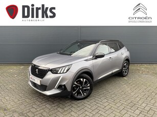 Peugeot 2008 130pk GT-Line (Elektrisch Schuifdak - Camera -