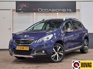 Peugeot 2008 1.6 VTi Féline + NAVI + PANODAK !! (bj 2013)