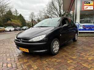 Peugeot 206 1.4 Pop' Art *eerste eigenaar*Dealer