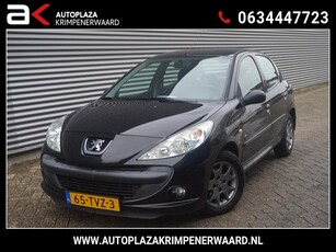 Peugeot 206 + 1.4 Urban Move Airco Cruis controle Nieuwe apk