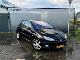 Peugeot 206 1.6-16V XS Premium - Airco - Leder - APK 06-25