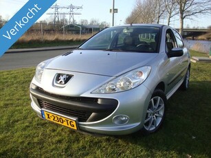 Peugeot 206 +Airco 5-deurs 1.4 Urban Move (bj 2012)