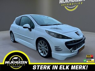 Peugeot 207 1.6-16V T Le Mans Met Airco !!! Leer/alcantarra