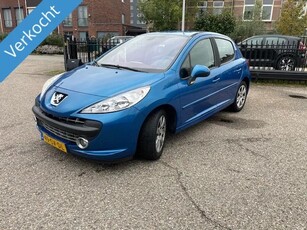 Peugeot 207 1.6-16V XS Pack! Airco! ApK t/m 09-2025!