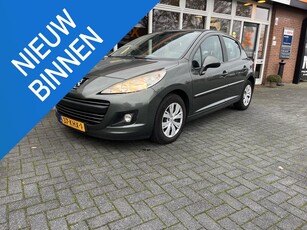 Peugeot 207 1.6 HDiF XS Nette auto!