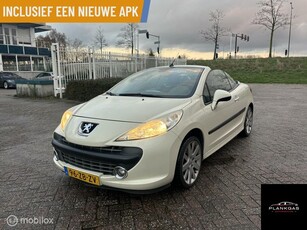 Peugeot 207 CC 1.6 VTi