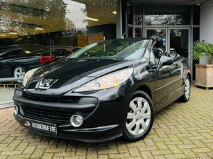 Peugeot 207 CC 1.6 VTi Cabriolet*Airco*ElktRmn*Nap