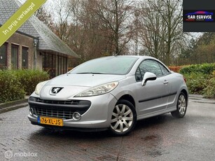 Peugeot 207 CC 1.6 VTi Première/PDC/Cruise/AIRCO NAP KOOPJE