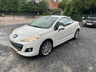 Peugeot 207 CC !!!VERKOCHT!!! (bj 2011)