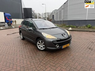 Peugeot 207 SW 1.6 VTi XS AUTOMAAT CLIMA LEER GLAS DAK