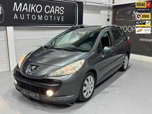 Peugeot 207 SW 1.6 VTi XS Glas Dak 115072 km NAP NL AUTO